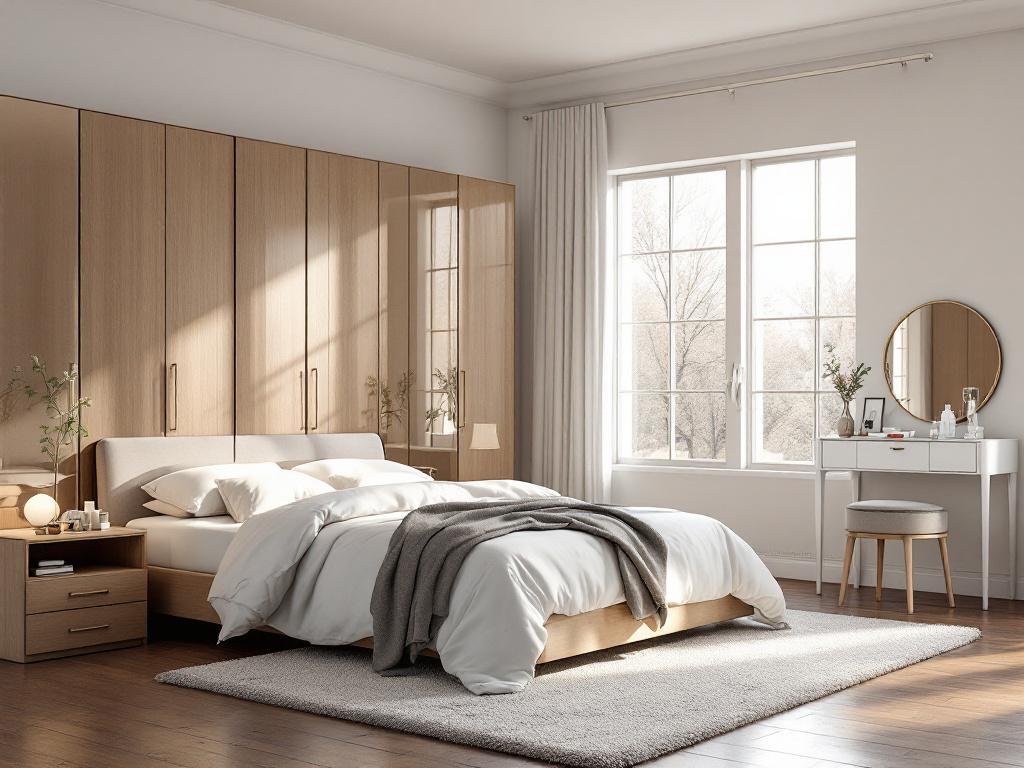 Mua nội thất phòng ngủ đẹp ở đâu uy tín