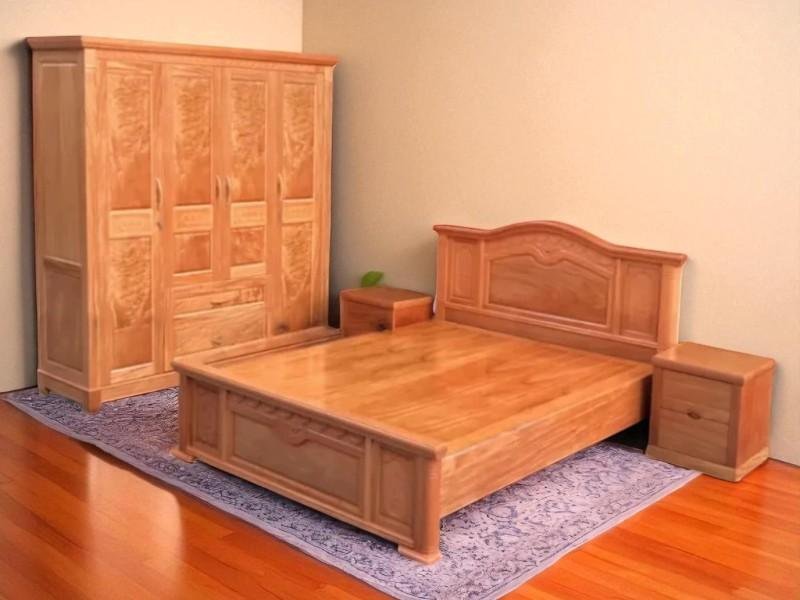 Mua nội thất phòng ngủ đẹp ở đâu uy tín