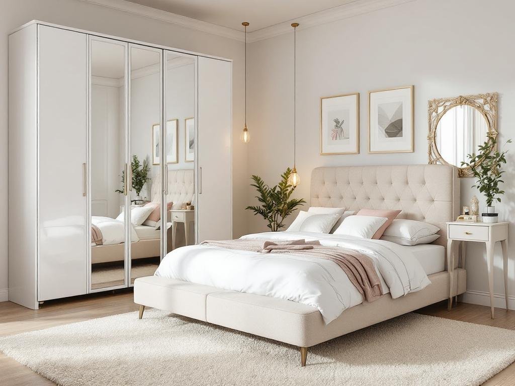 Mua nội thất phòng ngủ đẹp ở đâu uy tín