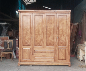 Nơi Bán Tủ Quần Áo Tại Quận 7