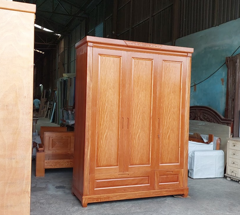 Nơi Bán Tủ Quần Áo Tại Quận 7, Giá Tốt Nhất 10 Nơi Bán Tủ Quần Áo Tại Quận 7