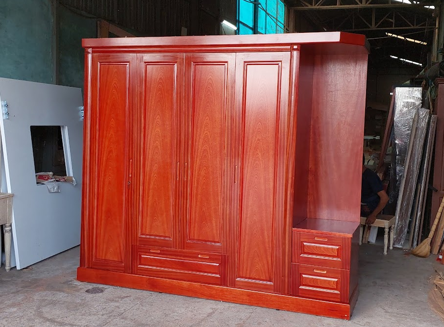 Nơi Bán Tủ Quần Áo Tại Quận 7, Giá Tốt Nhất 12 Nơi Bán Tủ Quần Áo Tại Quận 7