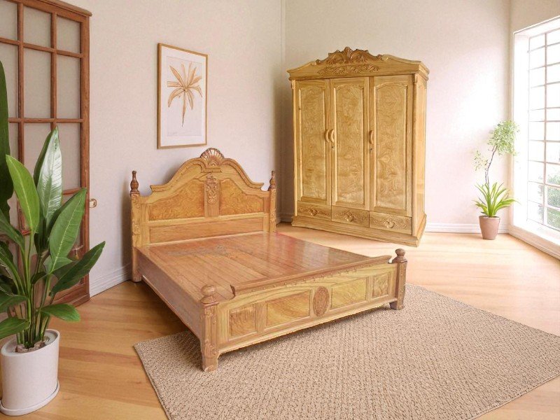 5 Xu Hướng Nội Thất Phòng Ngủ TPHCM Năm 2025 Bạn Nên Biết 14 Nội thất phòng ngủ TPHCM