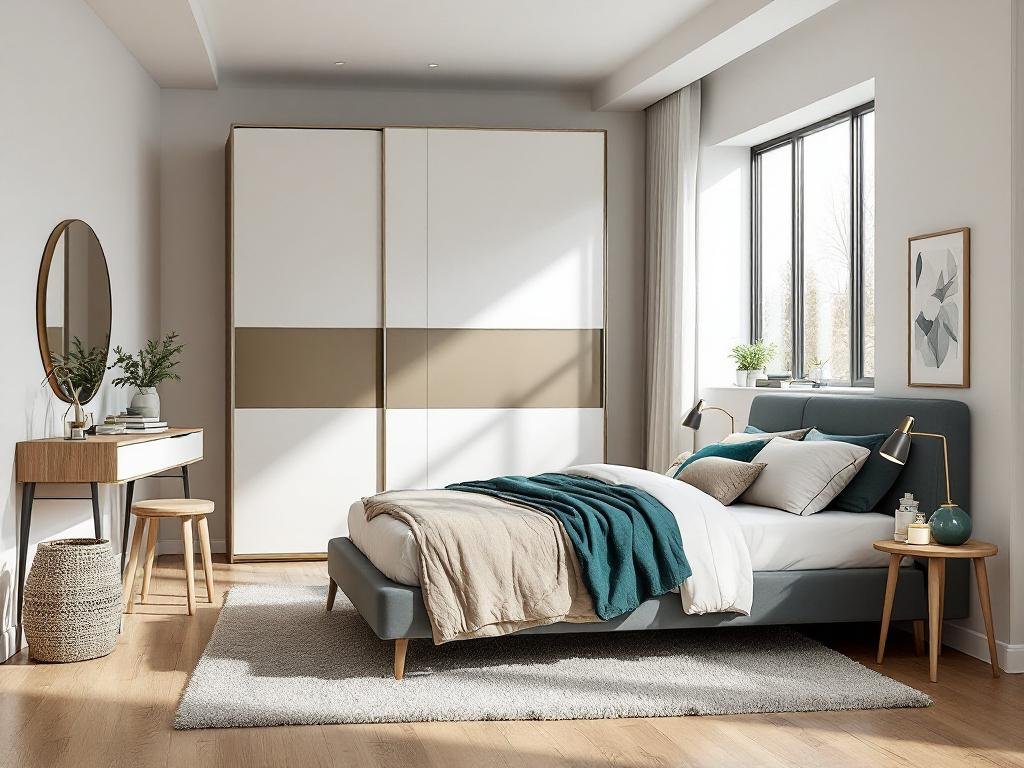 5 Xu Hướng Nội Thất Phòng Ngủ TPHCM Năm 2025 Bạn Nên Biết 10 Nội thất phòng ngủ TPHCM