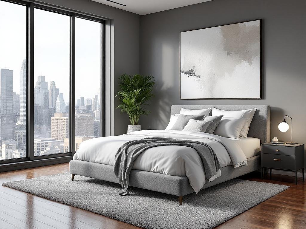 5 Xu Hướng Nội Thất Phòng Ngủ TPHCM Năm 2025 Bạn Nên Biết 13 Nội thất phòng ngủ TPHCM