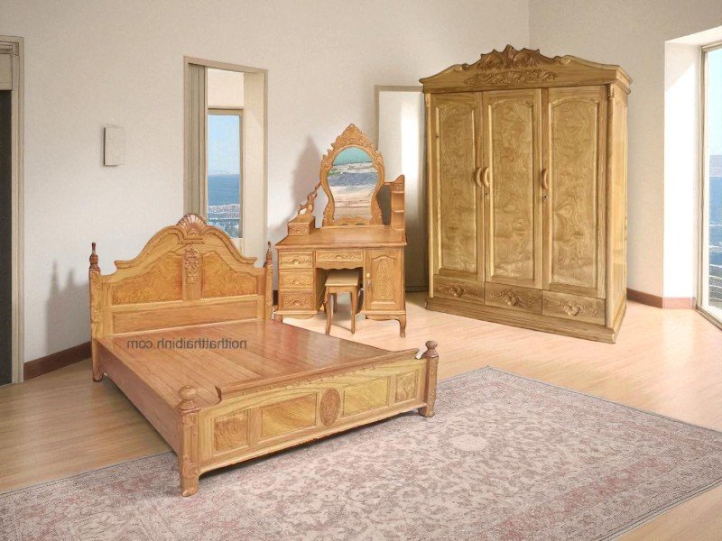 5 Xu Hướng Nội Thất Phòng Ngủ TPHCM Năm 2025 Bạn Nên Biết 16 Nội thất phòng ngủ TPHCM