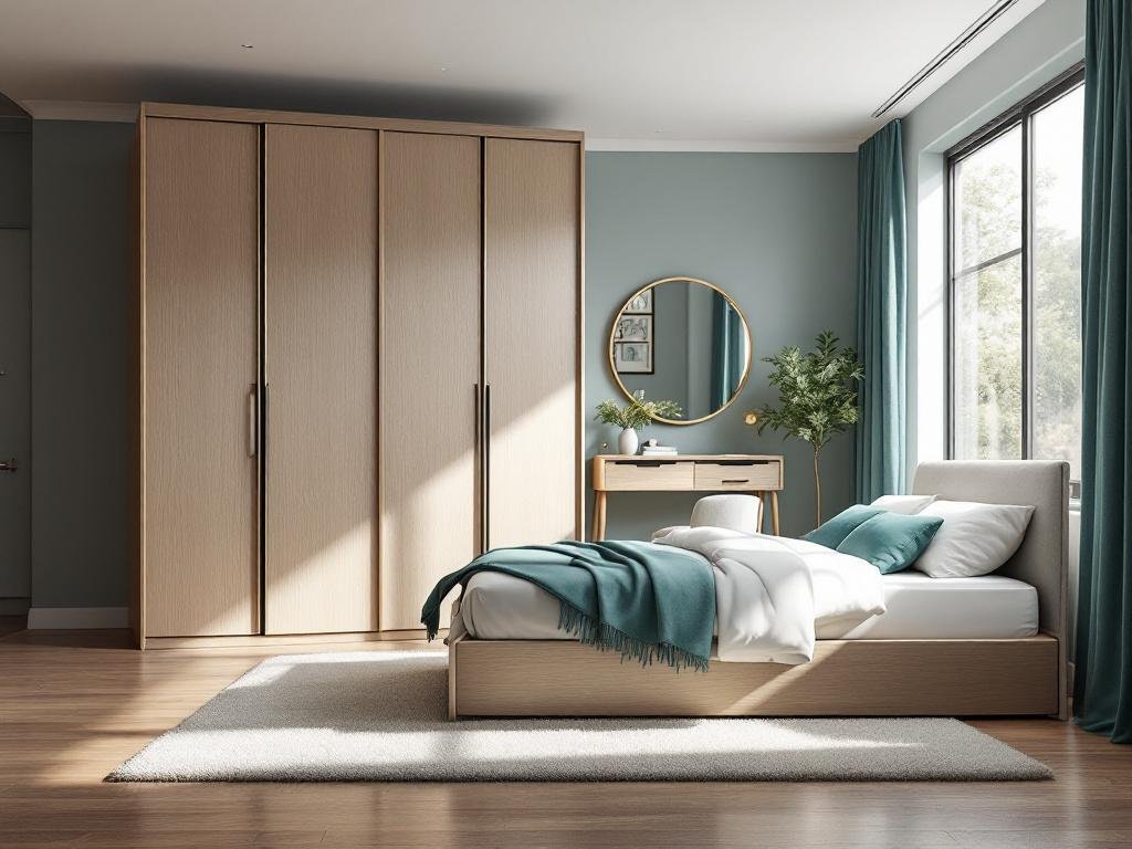 5 Xu Hướng Nội Thất Phòng Ngủ TPHCM Năm 2025 Bạn Nên Biết 11 Nội thất phòng ngủ TPHCM