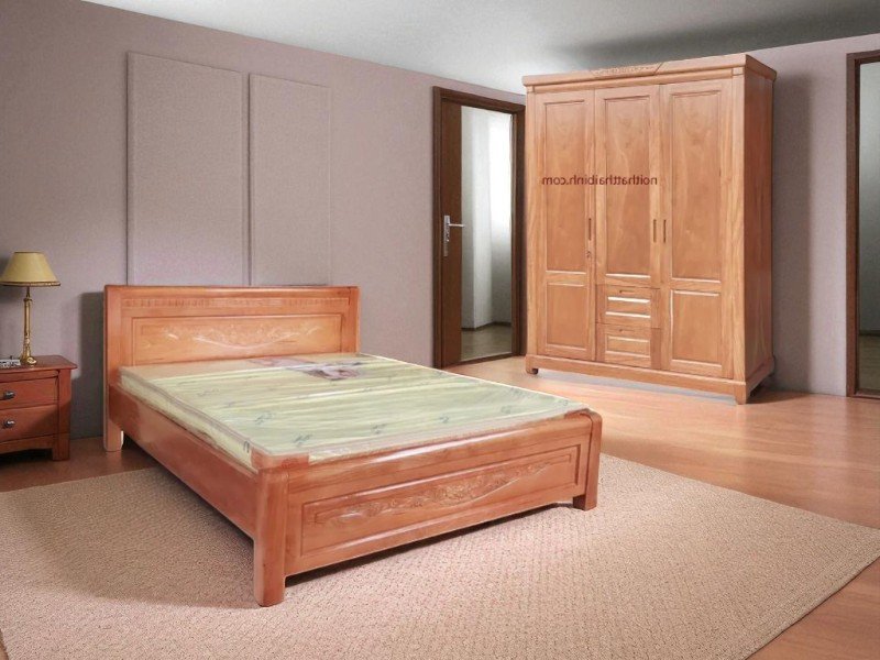 5 Xu Hướng Nội Thất Phòng Ngủ TPHCM Năm 2025 Bạn Nên Biết 15 Nội thất phòng ngủ TPHCM