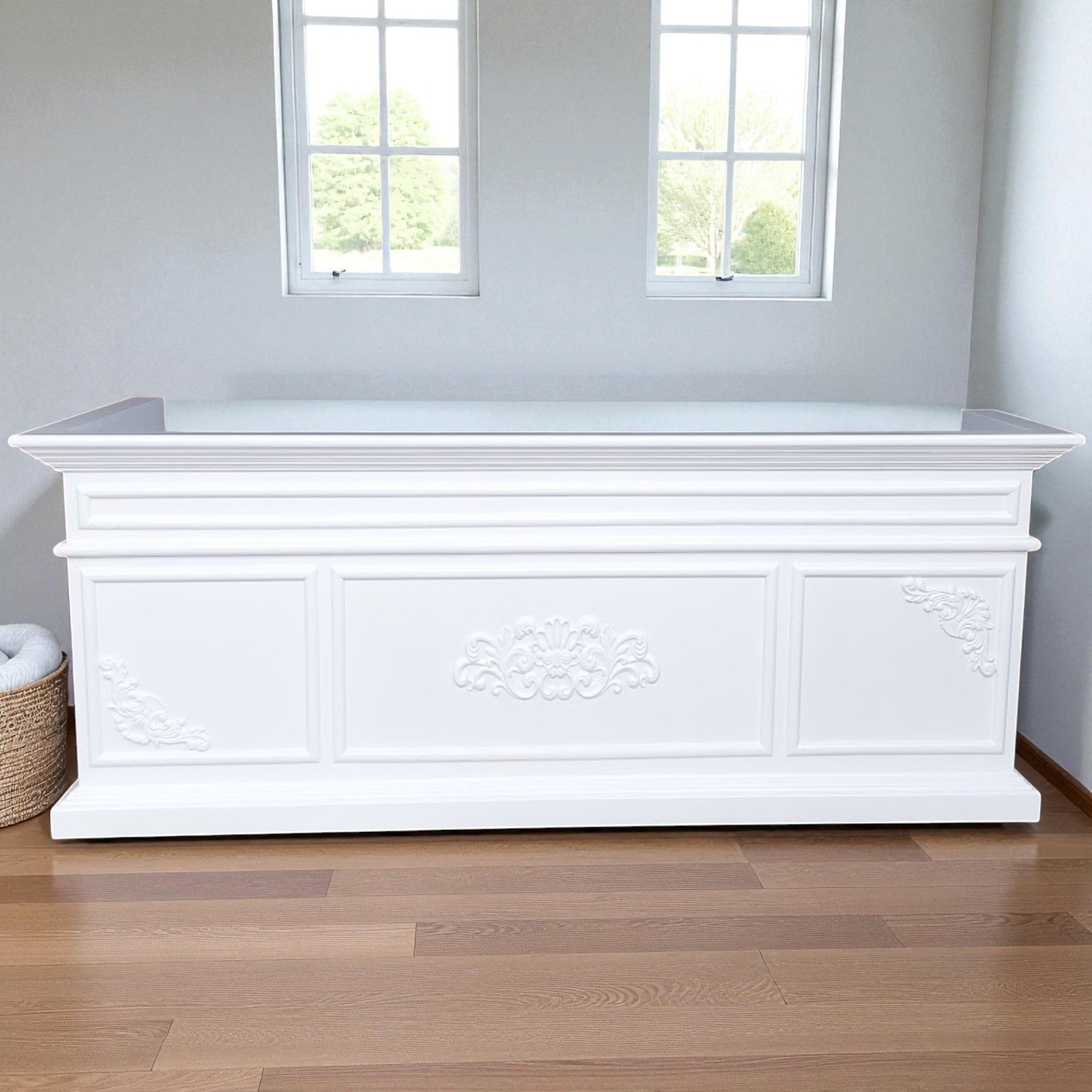 Quầy Lễ Tân Khách Sạn Đẹp - Bí Quyết Tạo Ấn Tượng Đầu Tiên Với Khách Hàng 17 Quầy lễ tân khách sạn đẹp