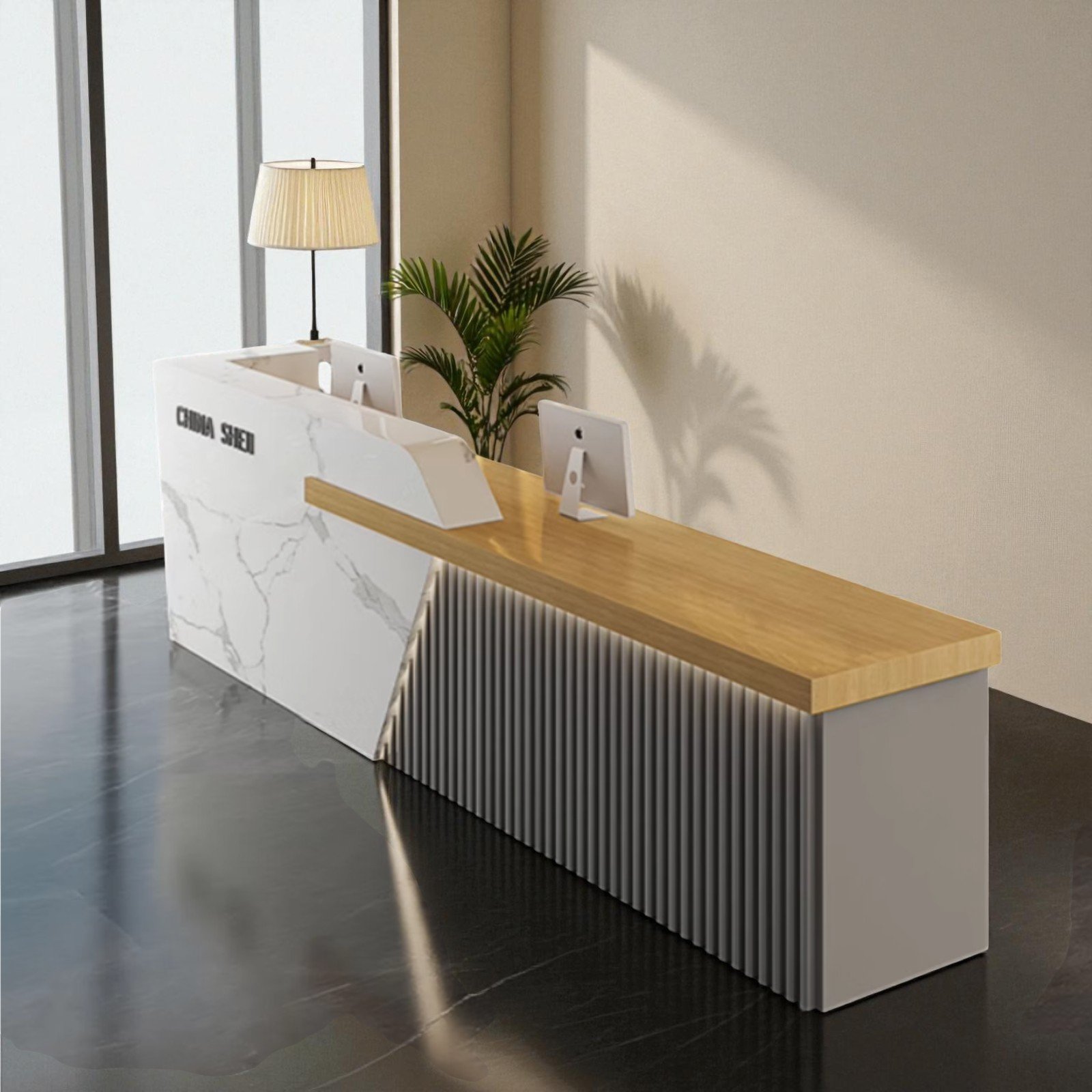 Quầy Lễ Tân Khách Sạn Đẹp - Bí Quyết Tạo Ấn Tượng Đầu Tiên Với Khách Hàng 13 Quầy lễ tân khách sạn đẹp