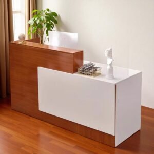 Quầy lễ tân khách sạn đẹp