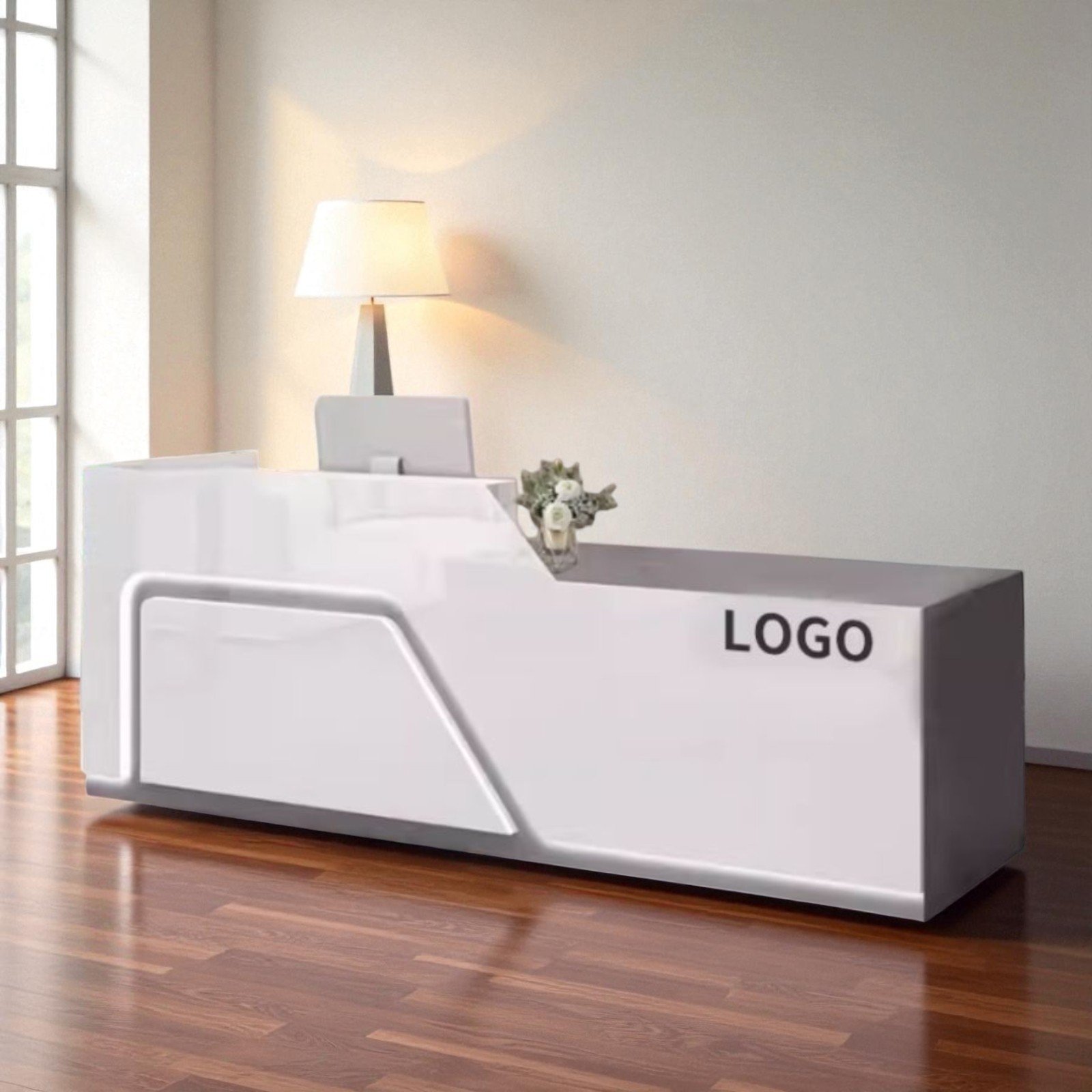 Quầy Lễ Tân Khách Sạn Đẹp - Bí Quyết Tạo Ấn Tượng Đầu Tiên Với Khách Hàng 10 Quầy lễ tân khách sạn đẹp