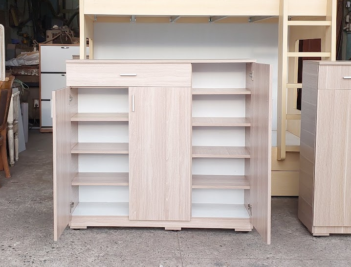 Tủ giày HCM 2025 – Top 10 mẫu hot nhất cho căn hộ hiện đại 10 Tủ giày HCM