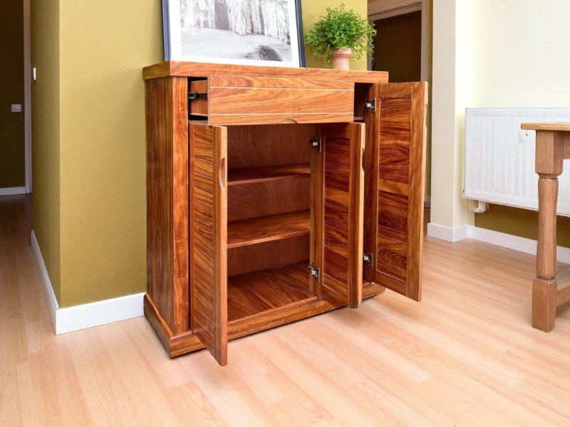 Tủ giày HCM 2025 – Top 10 mẫu hot nhất cho căn hộ hiện đại 15 Tủ giày HCM