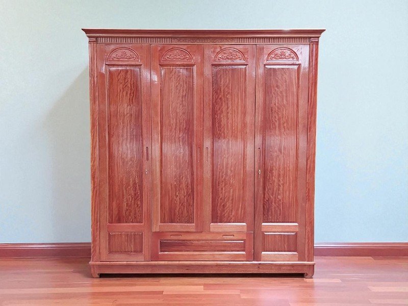 Tủ quần áo 1m2 giá rẻ