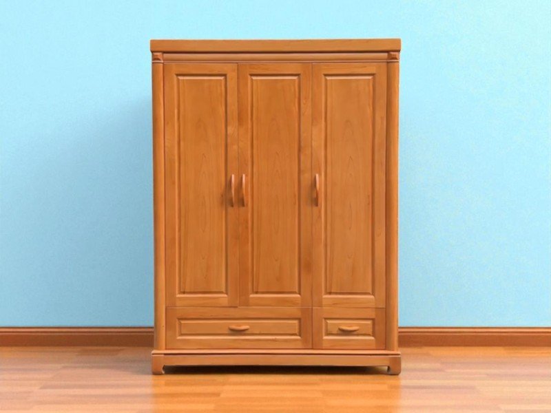 Tủ quần áo MDF 1m2 giá bao nhiêu