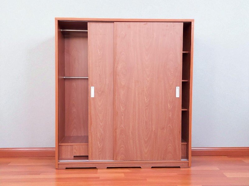 Tủ quần áo MDF 1m2 giá bao nhiêu
