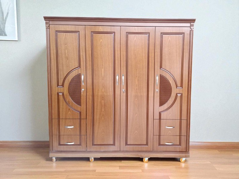 Tủ quần áo MDF 1m2 giá bao nhiêu