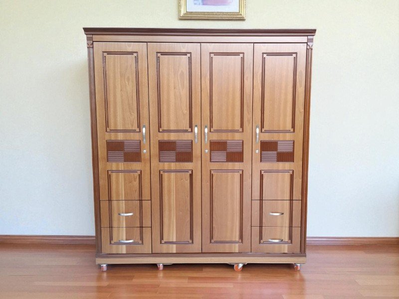 Tủ quần áo MDF 1m2 giá bao nhiêu