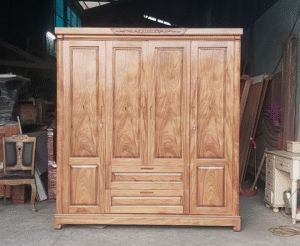 Tủ quần áo giá bao nhiêu