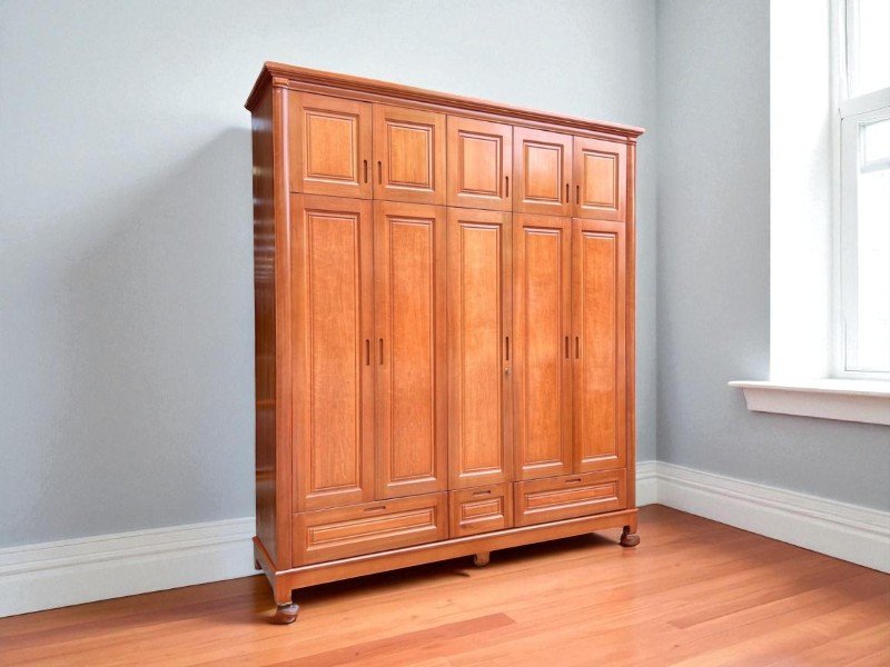 Tủ Quần Áo Giá Bao Nhiêu? Bảng Giá Cập Nhật Mới Nhất 17 Tủ quần áo giá bao nhiêu