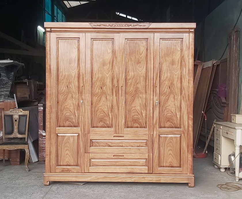 Tủ Quần Áo Giá Bao Nhiêu? Bảng Giá Cập Nhật Mới Nhất 13 Tủ quần áo giá bao nhiêu