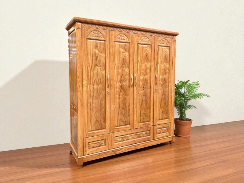 Tủ Quần Áo Giá Bao Nhiêu? Bảng Giá Cập Nhật Mới Nhất 16 Tủ quần áo giá bao nhiêu