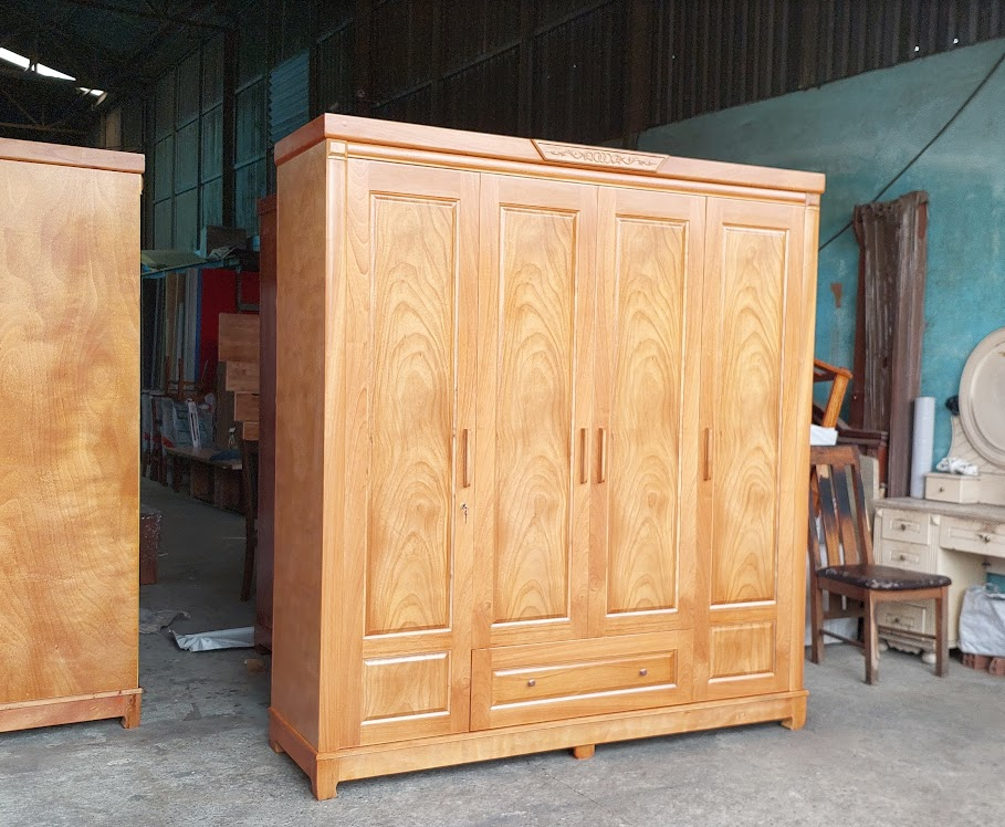 Tủ Quần Áo Giá Bao Nhiêu? Bảng Giá Cập Nhật Mới Nhất 12 Tủ quần áo giá bao nhiêu