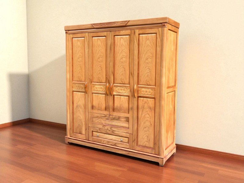 Tủ Quần Áo Giá Bao Nhiêu? Bảng Giá Cập Nhật Mới Nhất 15 Tủ quần áo giá bao nhiêu