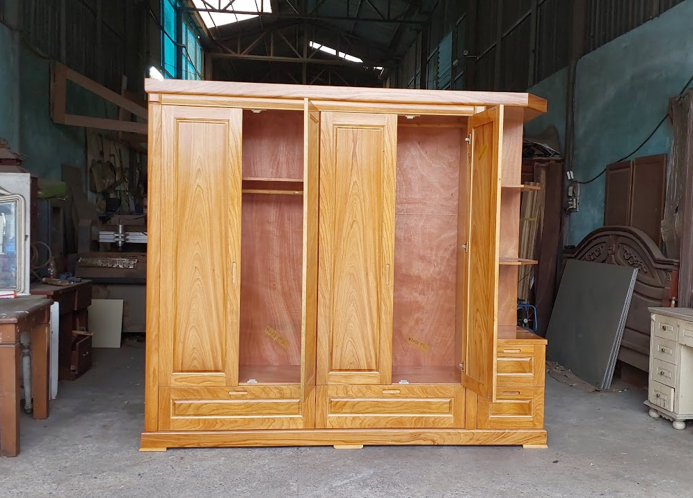 Tủ Quần Áo Giá Bao Nhiêu? Bảng Giá Cập Nhật Mới Nhất 11 Tủ quần áo giá bao nhiêu