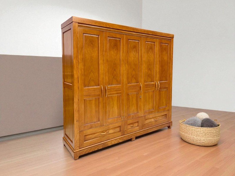 Tủ Quần Áo Giá Bao Nhiêu? Bảng Giá Cập Nhật Mới Nhất 14 Tủ quần áo giá bao nhiêu