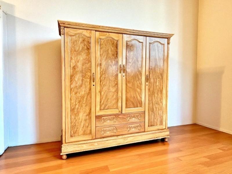 Tủ quần áo gỗ công nghiệp giá rẻ bền đẹp cho mọi gia đình 5 Tủ quần áo gỗ công nghiệp giá rẻ bền đẹp