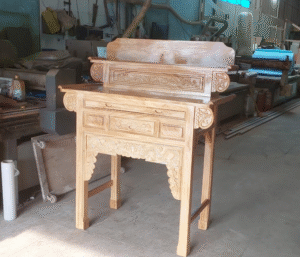 Tủ thờ giá bao nhiêu