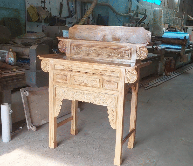 Tủ Thờ Giá Bao Nhiêu? Cập Nhật Bảng Giá Mới 1 Tủ thờ giá bao nhiêu