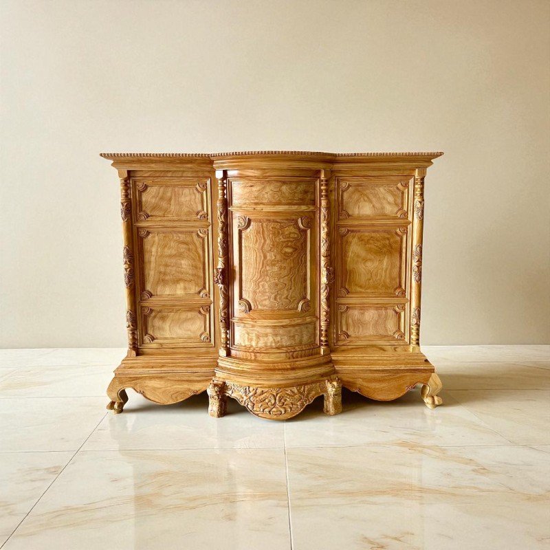 Tủ Thờ Giá Bao Nhiêu? Cập Nhật Bảng Giá Mới 18 Tủ thờ giá bao nhiêu