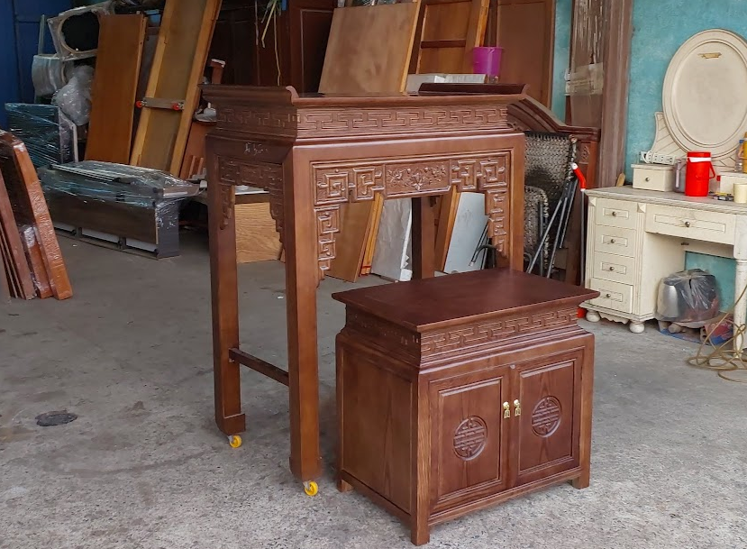 Tủ Thờ Giá Bao Nhiêu? Cập Nhật Bảng Giá Mới 12 Tủ thờ giá bao nhiêu