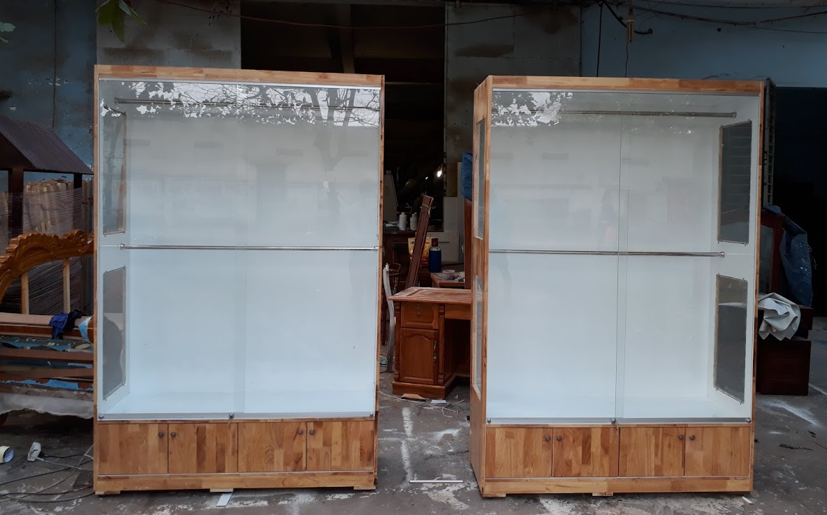 Tủ Trưng Bày Hàng Hoá – Giải Pháp Tối Ưu 11 Tủ trưng bày hàng hoá