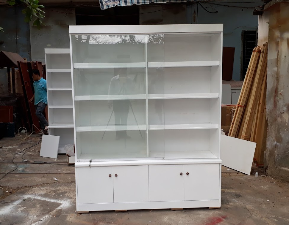 Tủ Trưng Bày Hàng Hoá – Giải Pháp Tối Ưu 12 Tủ trưng bày hàng hoá
