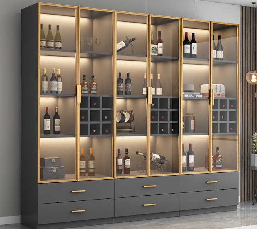 Tủ Trưng Bày Hàng Hoá – Giải Pháp Tối Ưu 17 Tủ trưng bày hàng hoá