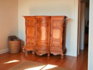 Vị trí đặt bàn thờ mang lại bình an