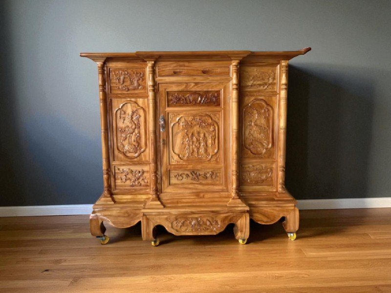 7 Vị Trí Đặt Bàn Thờ Mang Lại Bình An Cho Gia Đình 3 Vị trí đặt bàn thờ mang lại bình an