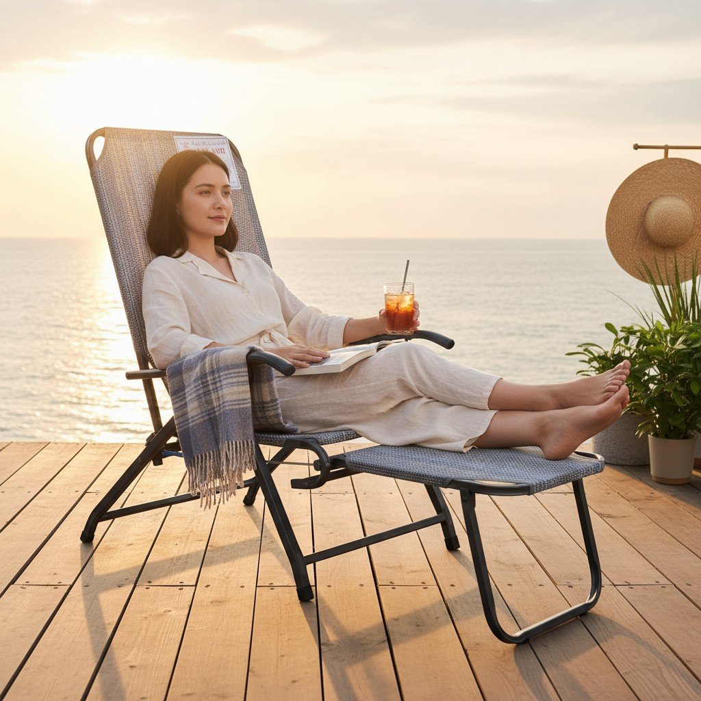 Bán Ghế Bố Xếp Chất Lượng Cao - Giá Tốt Nhất Thị Trường 2025 16 Xu Hướng Ghế Bố Xếp Năm 2025 Nâng Tầm Trải Nghiệm Thư Giãn