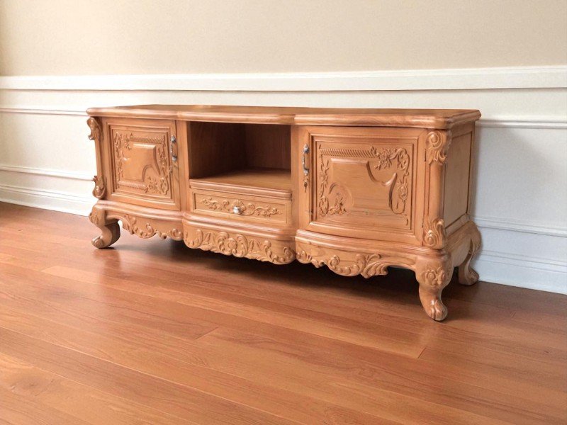 Yếu Tố Giúp Kệ Tivi Chuẩn Phong Thủy