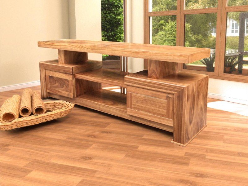 Yếu Tố Giúp Kệ Tivi Chuẩn Phong Thủy