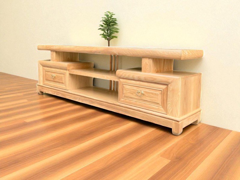 Yếu Tố Giúp Kệ Tivi Chuẩn Phong Thủy