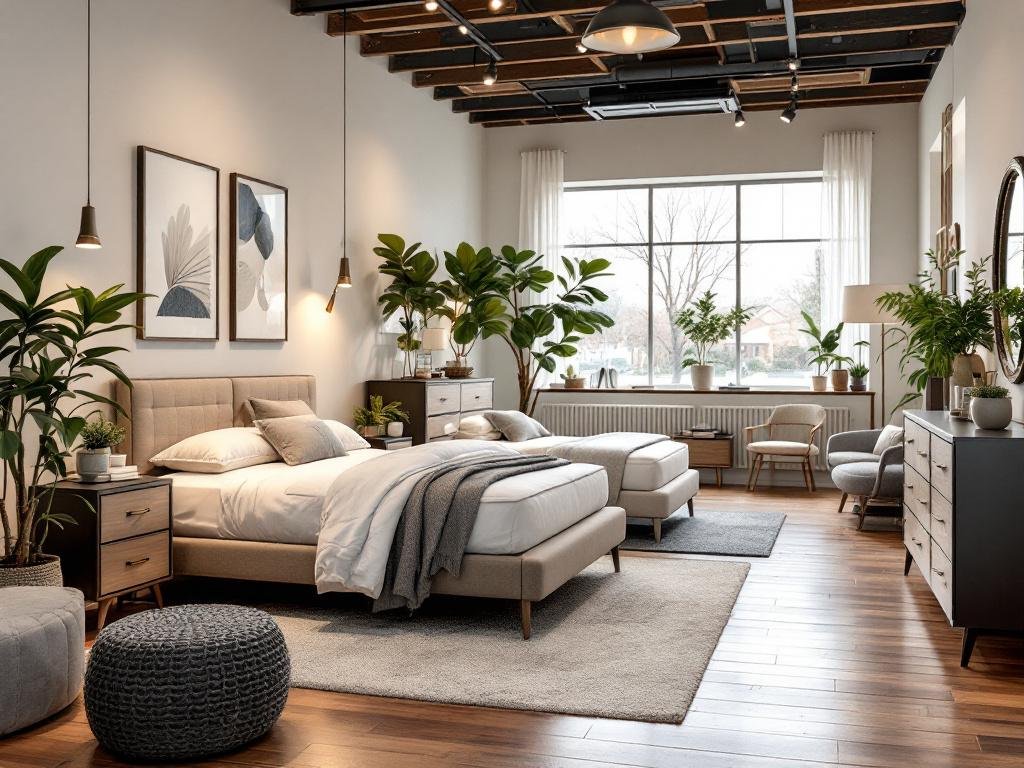 Hướng Dẫn Chọn Mua Nội Thất Phòng Ngủ Giá Rẻ Nhưng Chất Lượng Tại TP.HCM 5 cửa hàng nội thất phòng ngủ