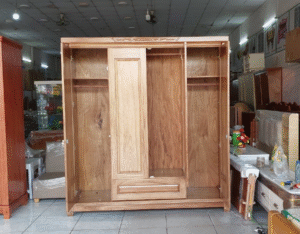 Tủ quần áo 1m2 giá rẻ