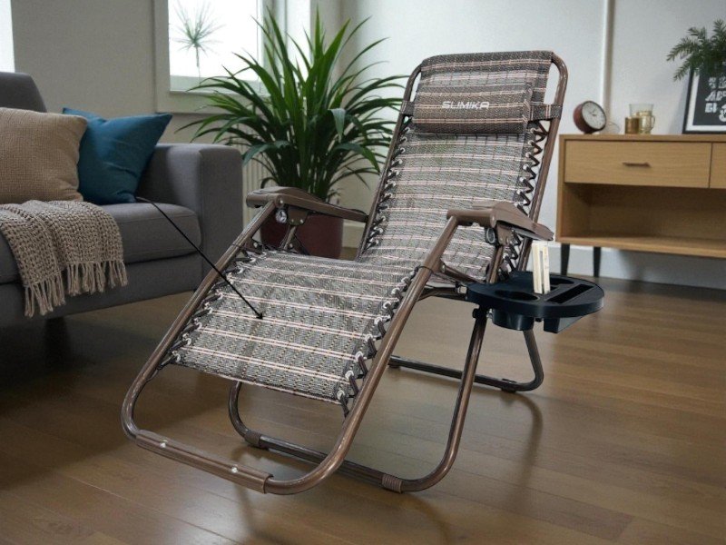 Mua Ghế Bố Xếp Chính Hãng - Hướng Dẫn Chọn Mua Chi Tiết & Top Sản Phẩm Tốt Nhất 2025 16 Ghế bố xếp giá rẻ