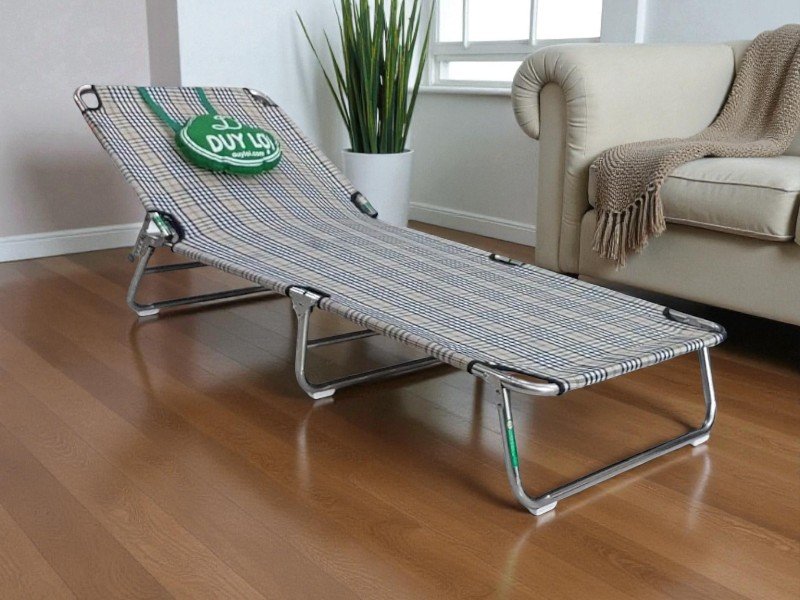 Mua Ghế Bố Xếp Chính Hãng - Hướng Dẫn Chọn Mua Chi Tiết & Top Sản Phẩm Tốt Nhất 2025 14 Ghế bố xếp giá rẻ