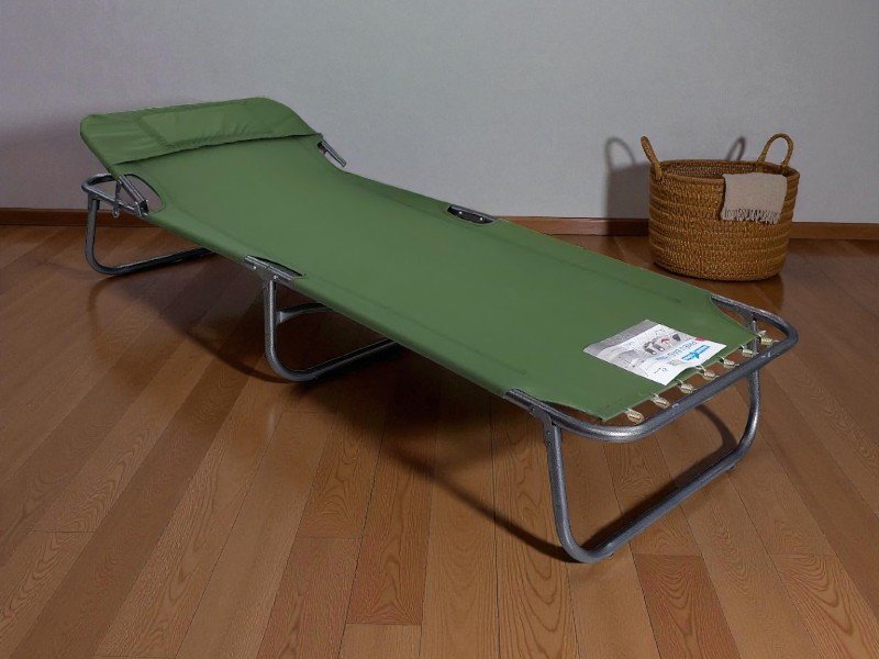 Mua Ghế Bố Xếp Chính Hãng - Hướng Dẫn Chọn Mua Chi Tiết & Top Sản Phẩm Tốt Nhất 2025 13 Ghế bố xếp giá rẻ